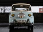 Fiat 600 Multipla 1956 года